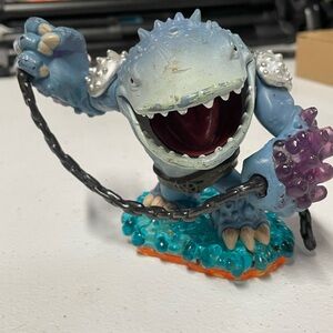 Skylanders giants thumpback